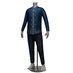 Foal Around The Block Outfit