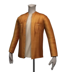 Foal Big City Tan Shirt