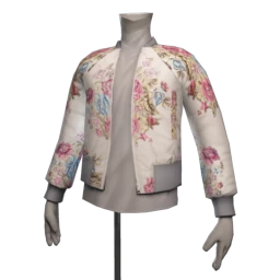 Foal Floral Wonder Bomber Jacket