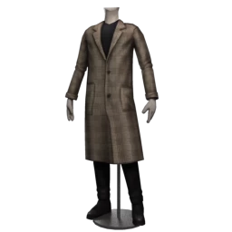 Foal Tweed Syndicate Outfit