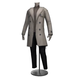 Foal Grey Calling Outfit