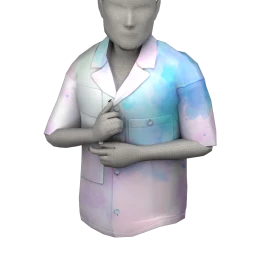 Foal Colour Splash Jacket