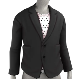 Foal Scattered Detail Jacket