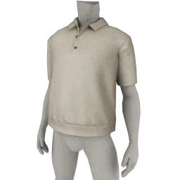 Foal Collegian Polo Shirt