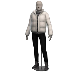 Foal Snow Day Outfit