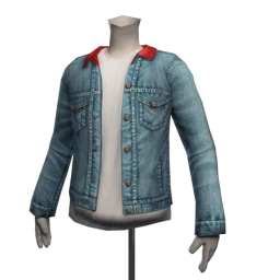 Foal Retro Denim Jacket