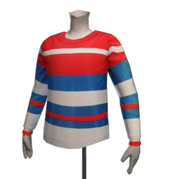 Foal Fresh Stripes Sweater