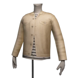 Foal Shaggy Swagger Jacket