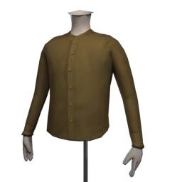 Foal Fitzroy Shirt - Khaki