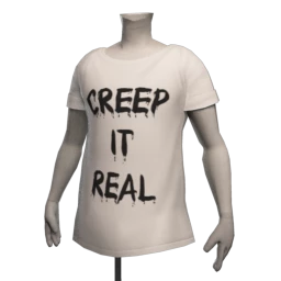 Foal "Creep It Real" T-shirt - Male