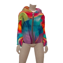 Drop Science Colour Wave Hoodie
