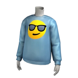 Foal Laugh Out Loud Sweater