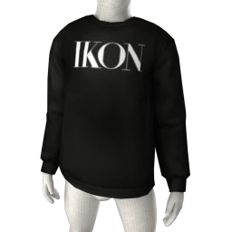 Exclusive Branded Sweatshirt - Ikon
