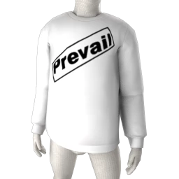 Exclusive Branded Sweatshirt - Prevail