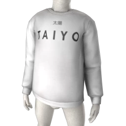 Exclusive Branded Sweatshirt - Taiyo