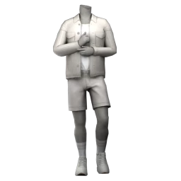 Foal Languid Afternoon Outfit