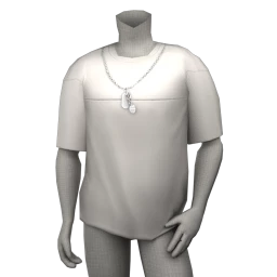 Foal Relaxed Boxy T-Shirt