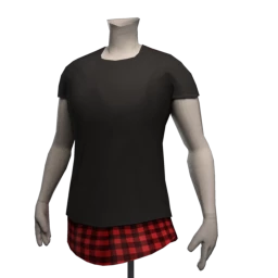 Foal Summer Layered Shirt