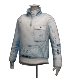 Foal Ocean Tie Dye Jacket