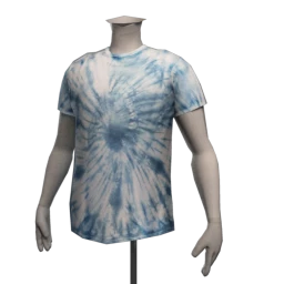 Foal Far Out Tie Dye T-Shirt