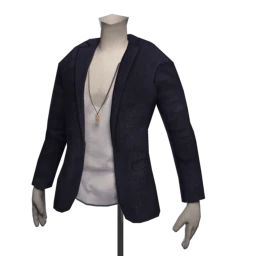 Foal Sway Blazer - Navy