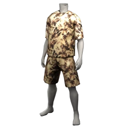 Foal Habitat Tie Dye Outfit