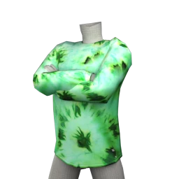 Foal Botanist Tie Dye Top