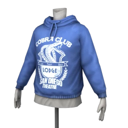 Drop Science Cobra Club Hooded Sweater