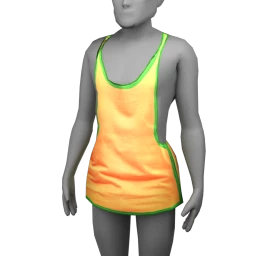 Foal Super Heated Vest