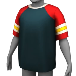 Foal Imitation T-Shirt