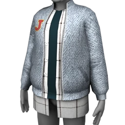 Foal Pastiche Jacket