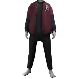 Foal Underdog Outfit