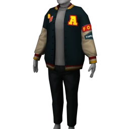 Foal College Medley Outfit