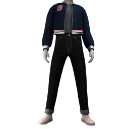 Foal Team Player Outfit