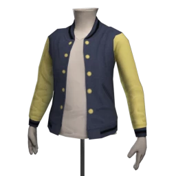 Foal Basketball Champ Jacket - Blue