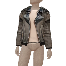 Cosmos Halloween Themed Biker Jacket