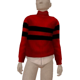 Foal Burning Horizon Sweater