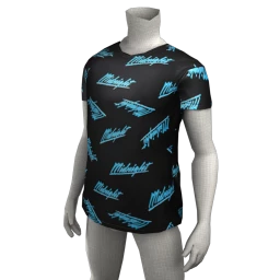 Foal Midnight Runner T-Shirt