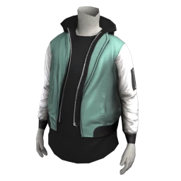 SSF Worlds Collided Jacket