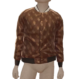 Front Row Loud Luxury Jacket