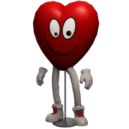 Festival of Friendship Mascot