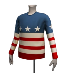 Front Row Fourth of July Jumper