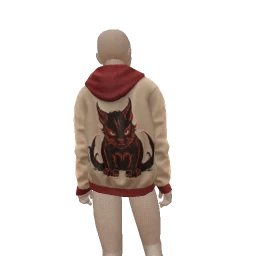 Delirious Wild Cat Bomber Jacket
