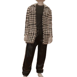 Front Row City Ensemble Outfit