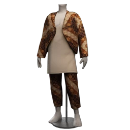 Front Row Emblem Outfit