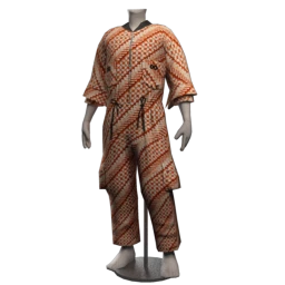 Front Row Canna Jumpsuit