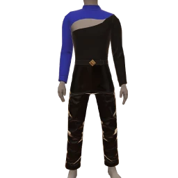 Front Row Rapid Volts Outfit