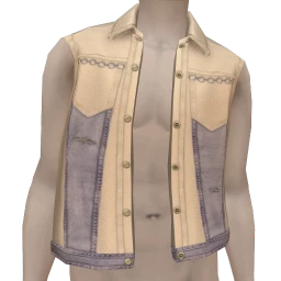 Front Row Beach Tracker Top