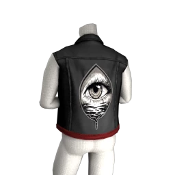 Delirious Eye Of Providence Jacket