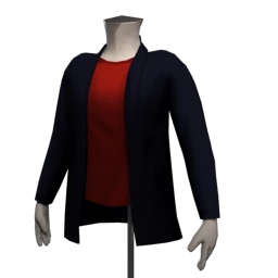 Front Row Cashmere Sweater